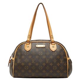 Borsa Louis Vuitton Monogram Montorgueil PM