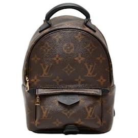 Zaino Louis Vuitton Monogram Palm Springs Mini