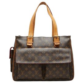 Borsa a tracolla Louis Vuitton Monogram Multipli Cite