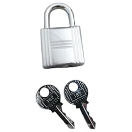Hermès Kelly Messenger Padlock and Keys