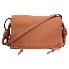Borsa a tracolla Flamenco Flap Small Loewe Lace Collection