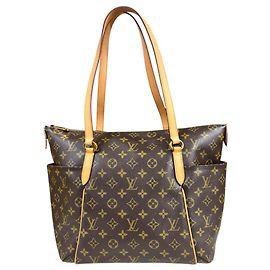 Borsa Tote Louis Vuitton Totally MM Monogram