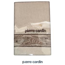 Pierre Cardin Handtuch beige