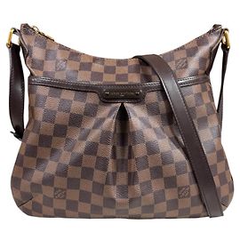 Sac à épaule Louis Vuitton Bloomsbury PM Damier