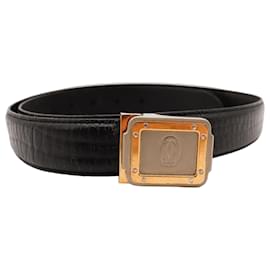 Cartier Gürtel mit Schnalle