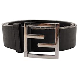 Cintura Fendi FF Buckle