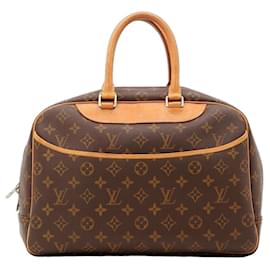Louis Vuitton Monogram Canvas Keepall 50