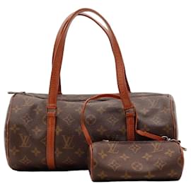 Louis Vuitton Monogram Speedy 25 con pochette