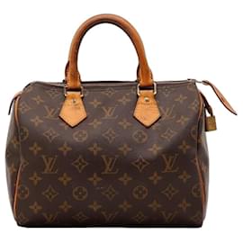 Borsa Louis Vuitton Speedy 30 Monogram Canvas