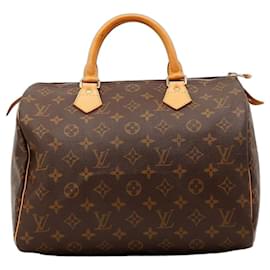 Borsa Louis Vuitton Speedy 30 Monogram Canvas