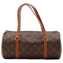 Borsa Louis Vuitton Monogram Papillon 30