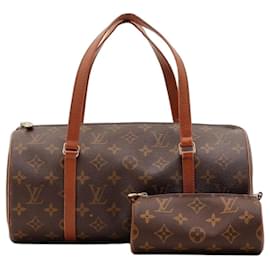 Louis Vuitton Monogram Papillon 30 con pochette