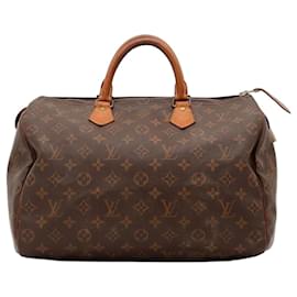 Borsa Louis Vuitton Speedy 30 Monogram Canvas