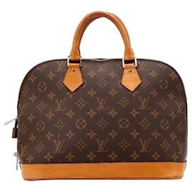 Borsa Louis Vuitton Monogram Alma PM