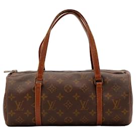Borsa Louis Vuitton Monogram Papillon 30