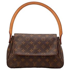 Pochette Louis Vuitton Monogram Canvas