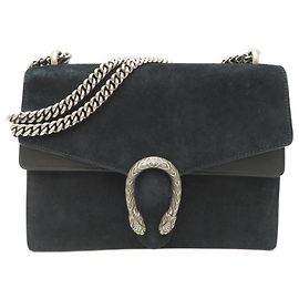 Borsa a tracolla con catena Gucci Dionysus