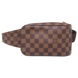 Borsa a tracolla Louis Vuitton Geronimos da uomo