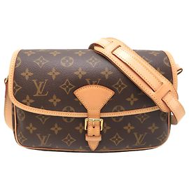 Borsa a tracolla Louis Vuitton Sologne da donna