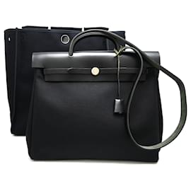 Hermès Borsa a tracolla Hermes Herbag MM