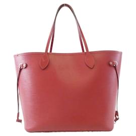 Borsa Louis Vuitton Epi Neverfull MM