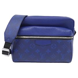 Louis Vuitton Taiga Rama Outdoor Messenger PM M30242 Borsa a tracolla