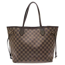 Borsa Louis Vuitton Damier Neverfull MM