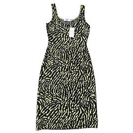 Proenza Schouler Tankkleid mit Animal-Print