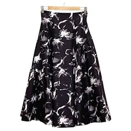Autre Marque PROPORTION BODY DRESSING Falda Bokashi Flower