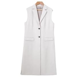 theory luxe NEW SAXONY OLIN Long Gilet - Theory