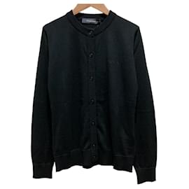 Versace Wollstrick-Cardigan-Set