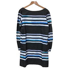 Autre Marque Vestido Dries Van Noten Estampado Len Lye