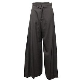 Autre Marque KIARIS Layered Pleated Pants