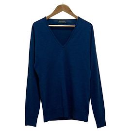 Autre Marque Top de punto de lana John Smedley
