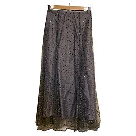 Autre Marque Falda sirena de lentejuelas Mystrada