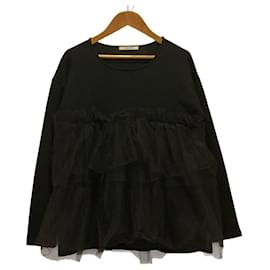 Autre Marque Top de punto de tul CADUNE
