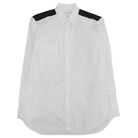 Autre Marque COMME des GARCONS SHIRT Camisa de manga larga de algodón