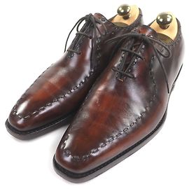 Autre Marque Scarpe stringate in pelle NAPOLITANO RACHELE