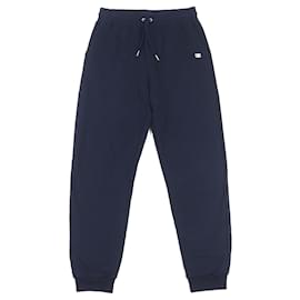 CELINE Eddie Triomphe bestickte Baumwollhose - Céline