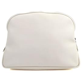 THE ROW Pochette in pelle
