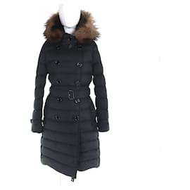 Abrigo de Plumas Burberry Nova Check