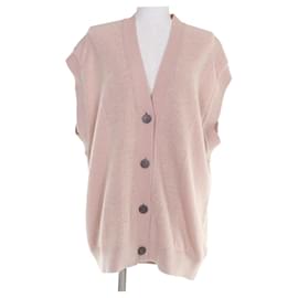 Hermès Cashmere Strickweste 34