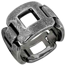Hermes HERMES Ring Ensemble Sterling Silver 925 - Hermès