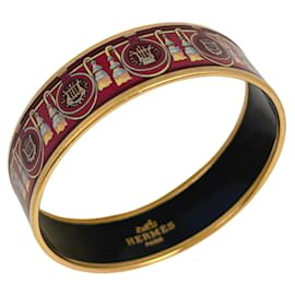 Bracelet Jonc Hermes HERMES Email GM Cloisonné - Hermès