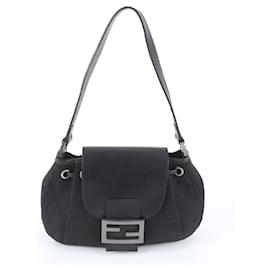 Borsa a mano Fendi Zucchino Mamma Baguette