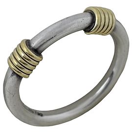 Tiffany & Co. 2-Wire Band Ring