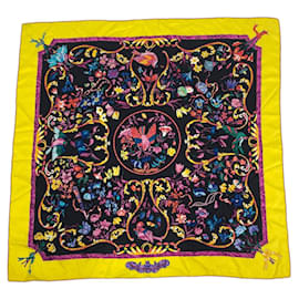 Hermès Foulard Hermes Carre 90 Pierres d' Orient et Occident