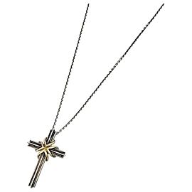 Collana Croce Signature Tiffany & Co.
