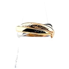 Anillo Cartier Trinity