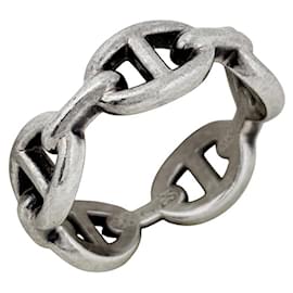 Anillo Hermes Chaine d'Ancre Enchainee PM - Hermès